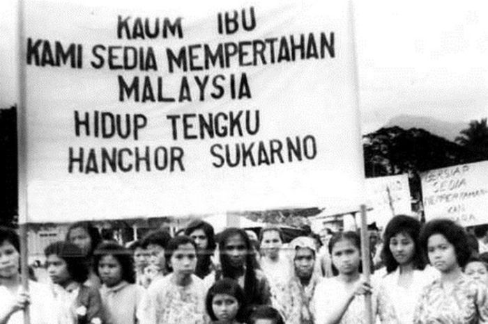 Sejarah permusuhan indonesia dan malaysia