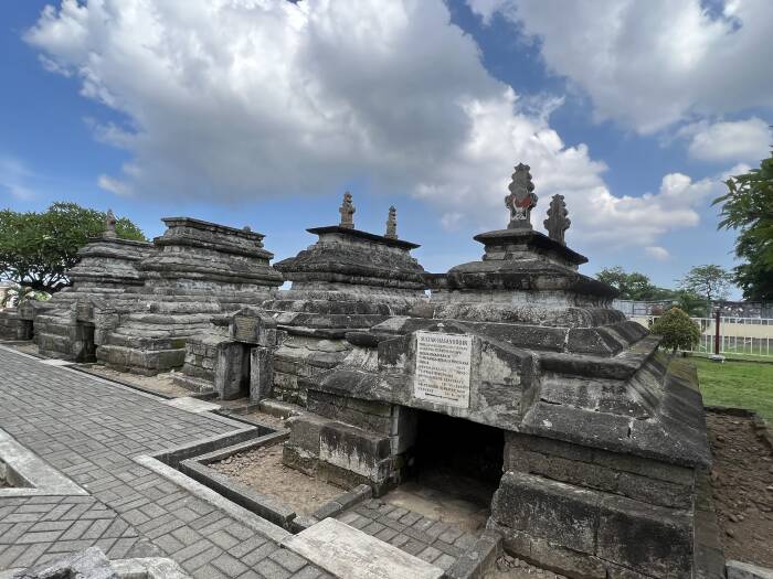 Sejarah makam sultan hasanuddin