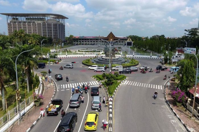 Sejarah kota pekanbaru