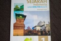 Buku sejarah indonesia kelas 10 kurikulum 2013 erlangga