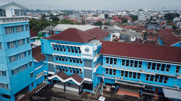 Universitas langlangbuana bandung