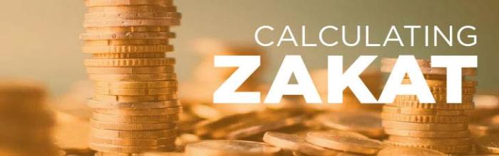 Cara menghitung zakat emas perhiasan