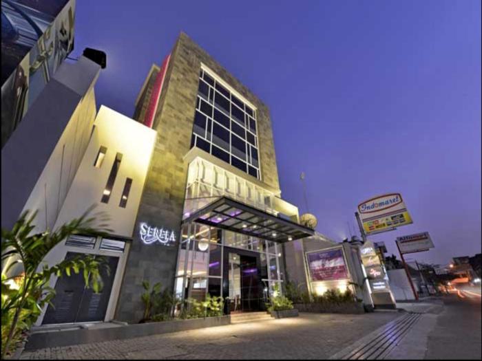 Hotel serena bandung sejarah