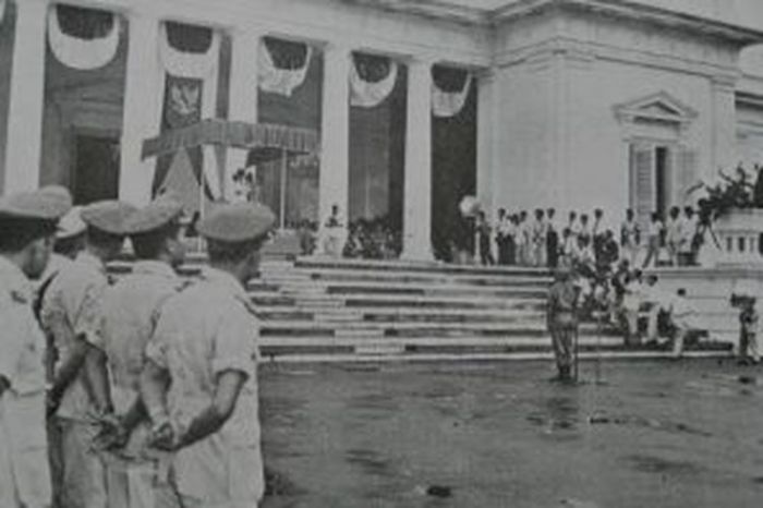 Sejarah uuds 1950