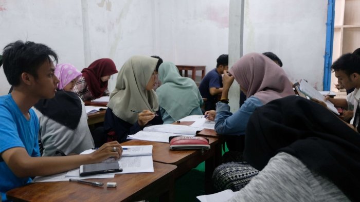 Kursus bahasa inggris di semarang