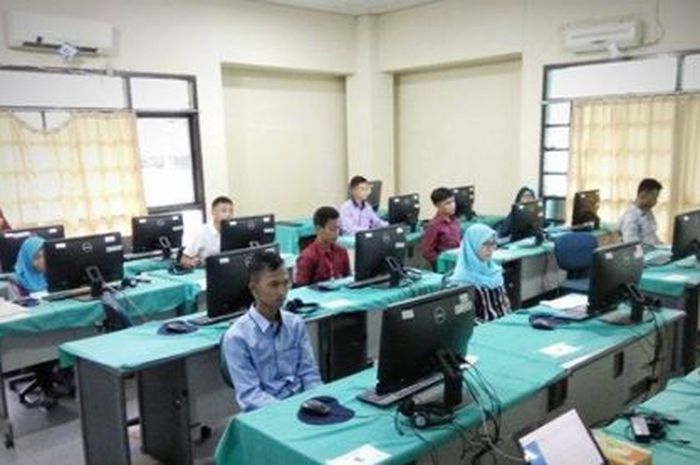 Universitas yang menggunakan nilai utbk untuk jalur mandiri 2020