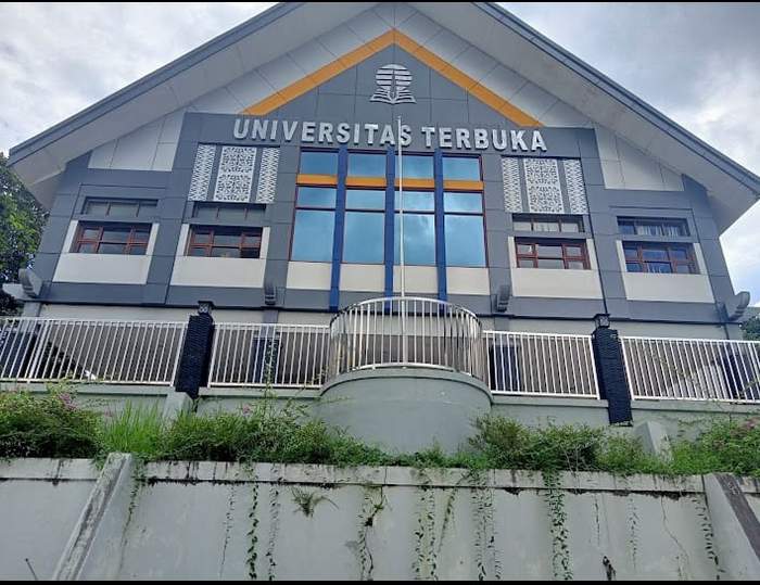 Jurusan universitas terbuka samarinda