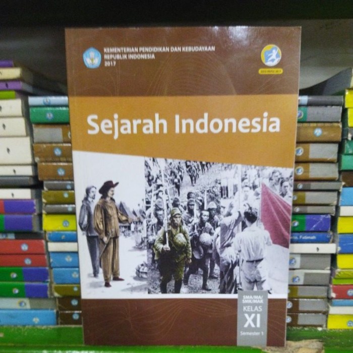 Sejarah minat kelas 11