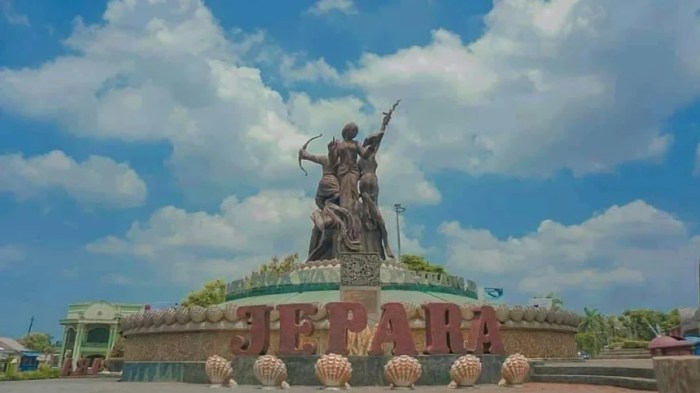 Sejarah kota jepara