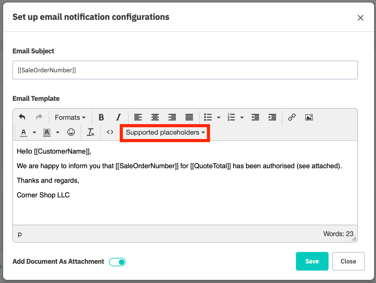 Email attach file attachment template outlook url send office will recipients fast try same