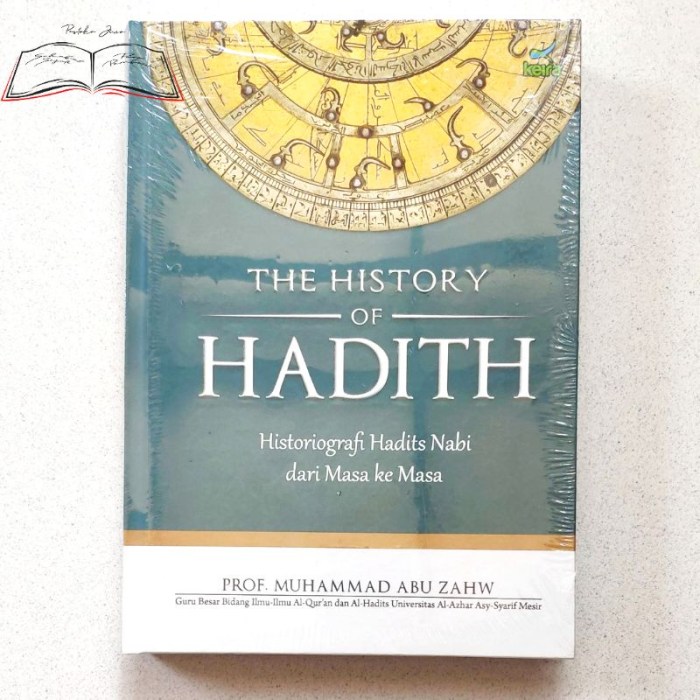 Sejarah hadis