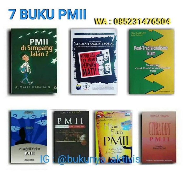 Sejarah pmii pdf