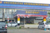 Fakultas teknik universitas krisnadwipayana