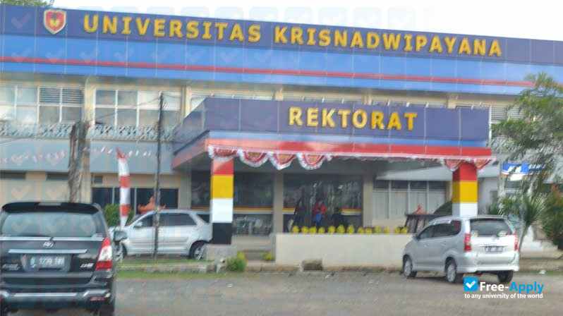 Fakultas teknik universitas krisnadwipayana