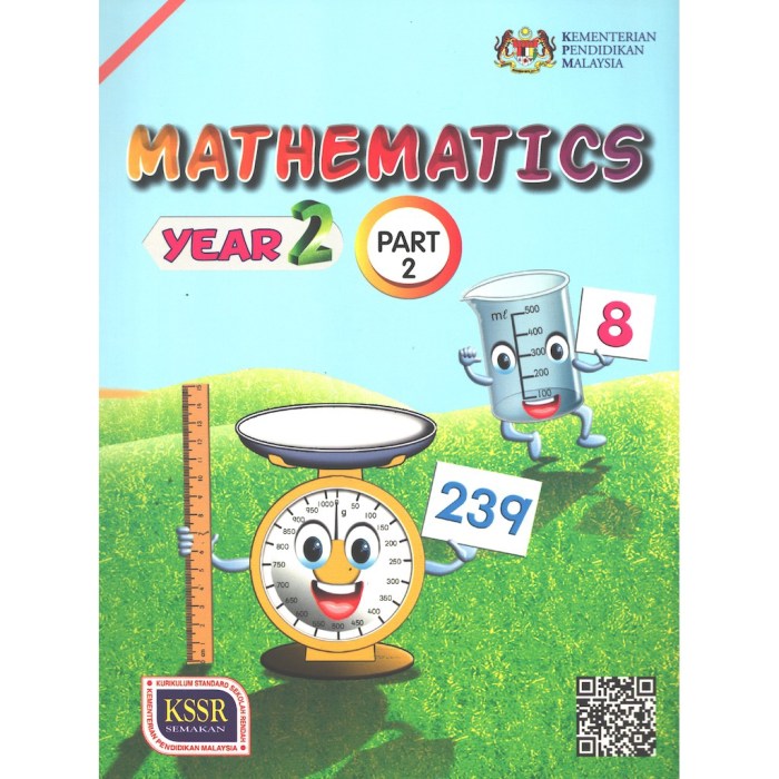 Rpp matematika kelas 2 sd