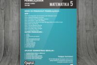 Download rpp matematika kelas 5 semester 1