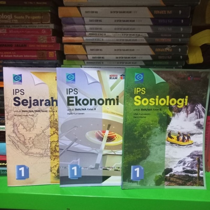 Sejarah perkembangan ips di indonesia