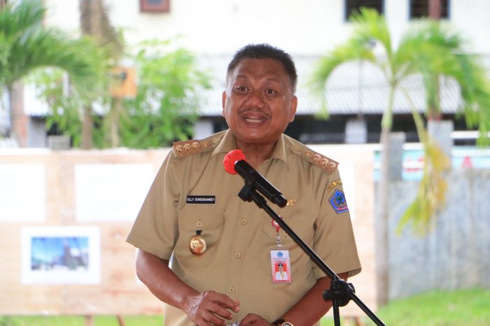 Fakultas perikanan dan ilmu kelautan universitas sam ratulangi