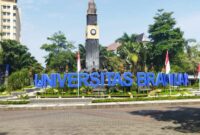 Jalur masuk universitas brawijaya