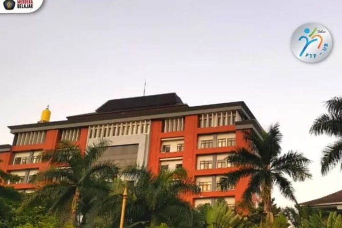 Universitas di malang terbaik