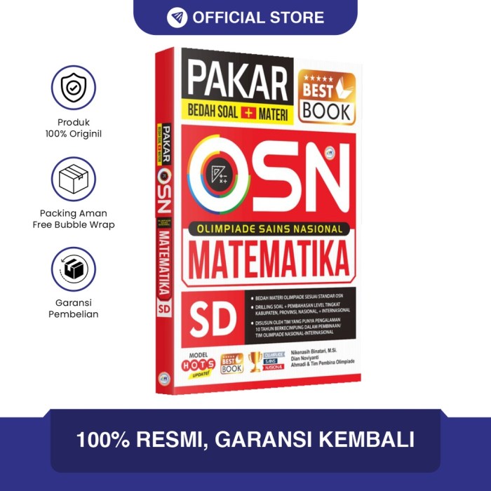 Soal osn matematika sma pdf