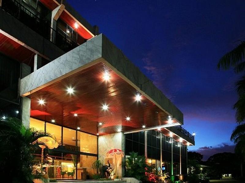 Sejarah hotel sahid bandar lampung