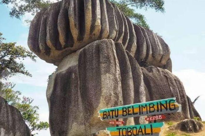 Bangka belitung pulau peta island wisata tin mining provinsi wajib khas lokasi maulana governor eko pembangunan pltn inilah daerah ensure