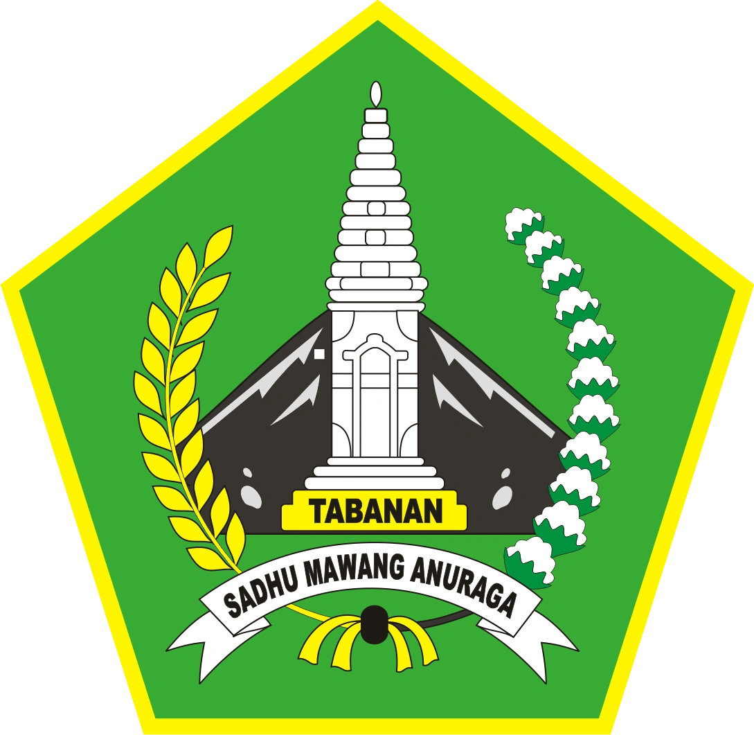 Logo universitas tabanan