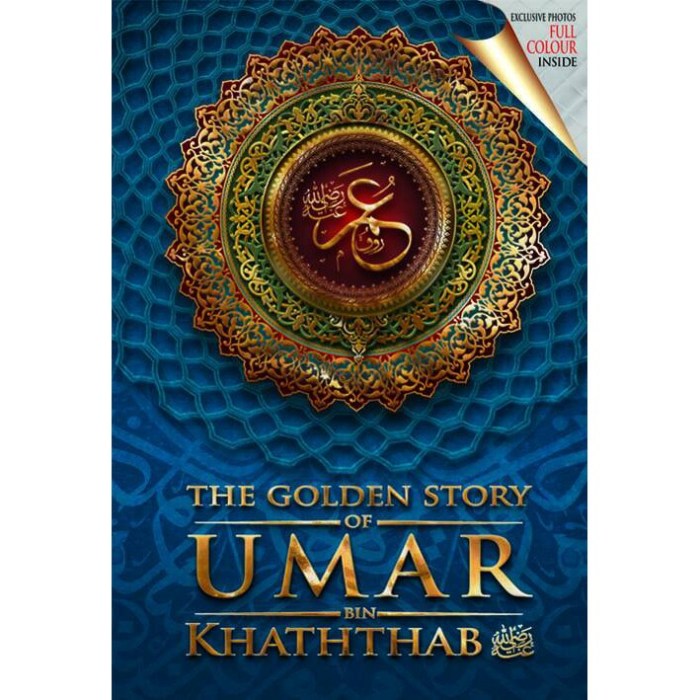 Sejarah umar bin khattab masuk islam