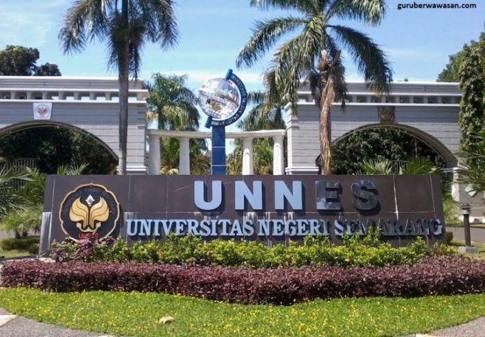 Universitas semarang akreditasi