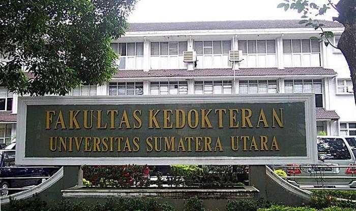 Kedokteran fakultas universitas sumatera utara medan sumatra usu smapse