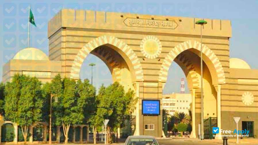 Universitas islam madinah jurusan