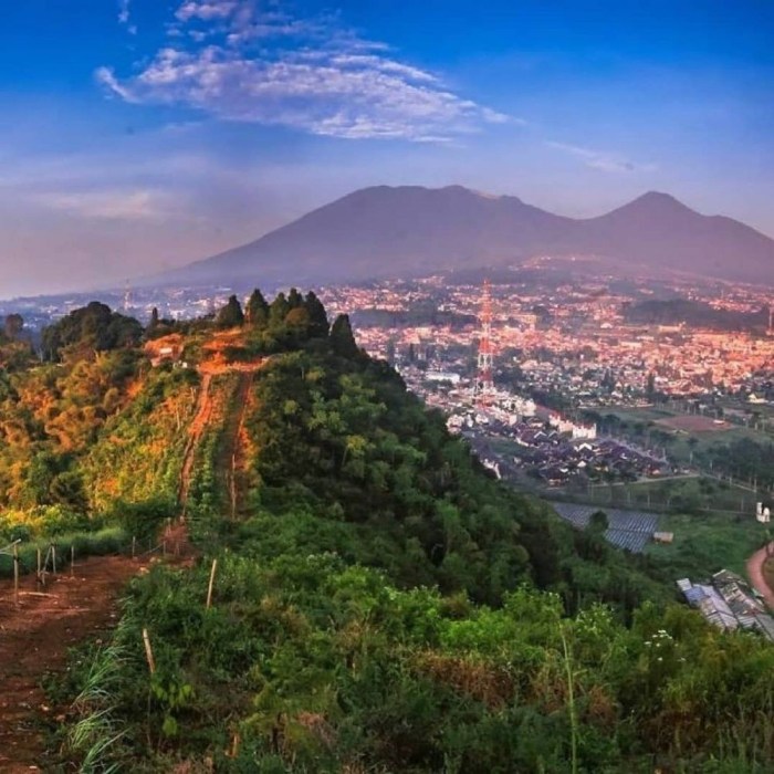 Tempat bersejarah di cianjur