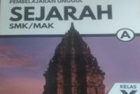 Sejarah kelas 12 kurikulum merdeka