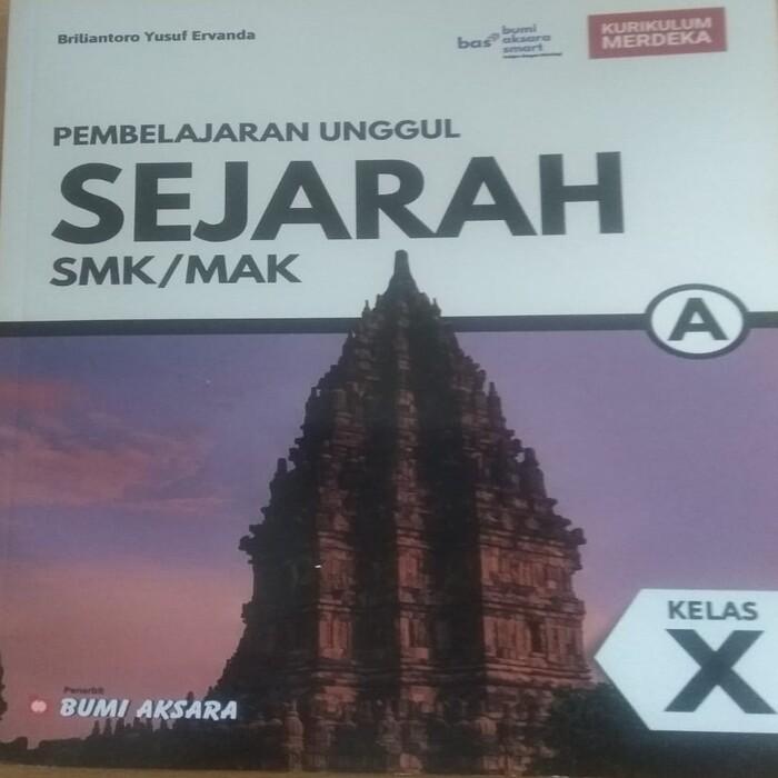 Sejarah kelas 12 kurikulum merdeka