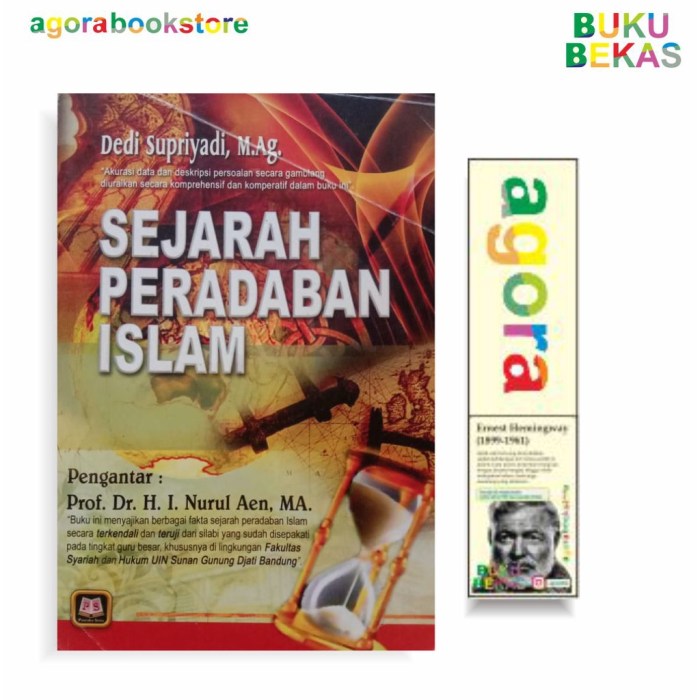 Dedi supriyadi sejarah peradaban islam