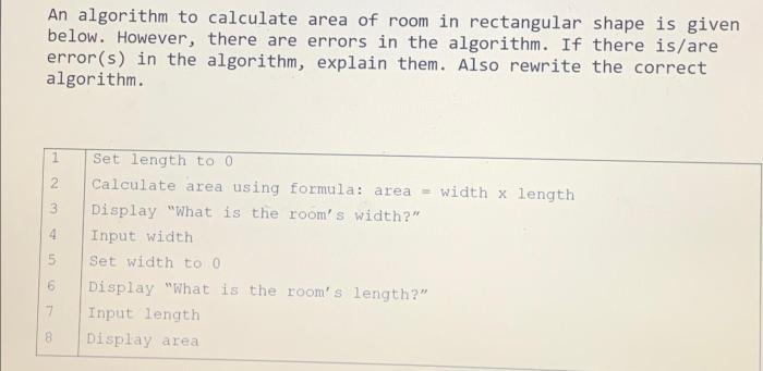 Area square rectangle calculate math kids