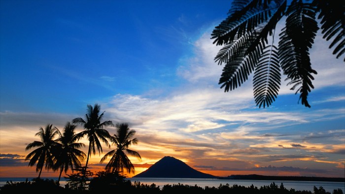 Sejarah bubur manado