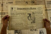 Koran sejarah indonesia