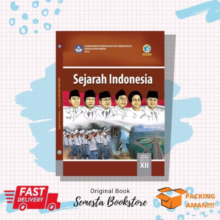 Buku sejarah indonesia k13 kelas 12