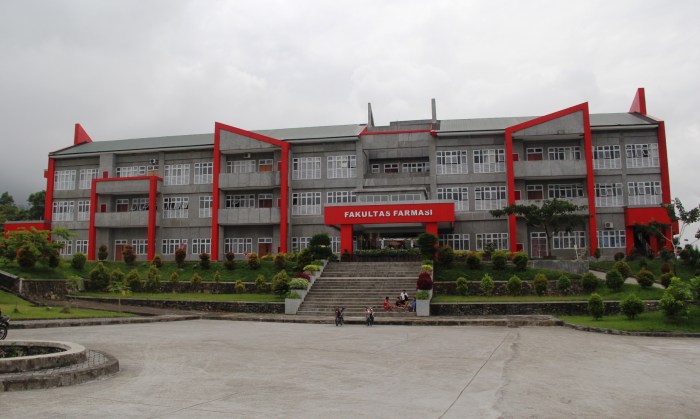 Fakultas farmasi universitas andalas