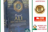 Sejarah khalifah ali bin abi thalib