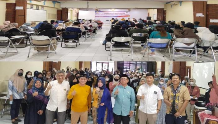 Beasiswa universitas bhayangkara bekasi