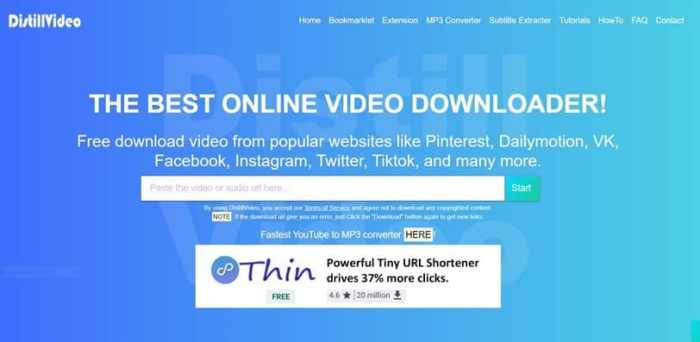 Download video bahasa inggris