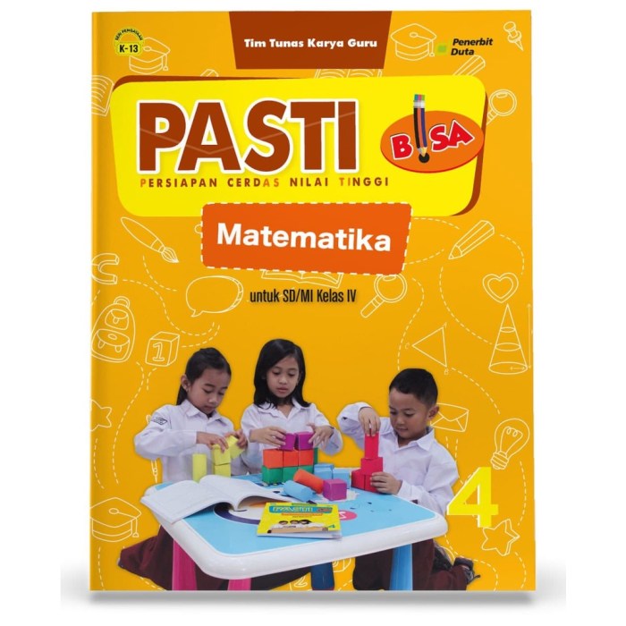 Soal un sd matematika pdf