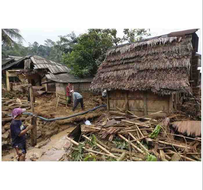 Sejarah kampung urug