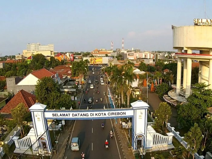 Universitas negeri di cirebon dan jurusannya