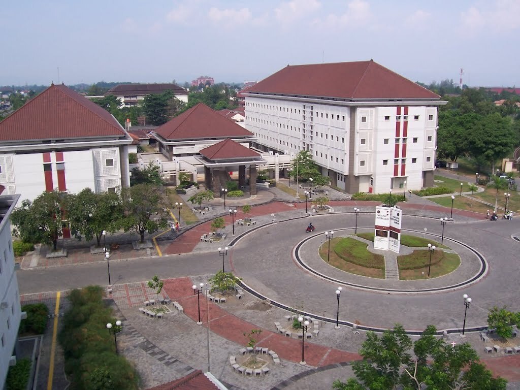 Fakultas yang ada di ugm