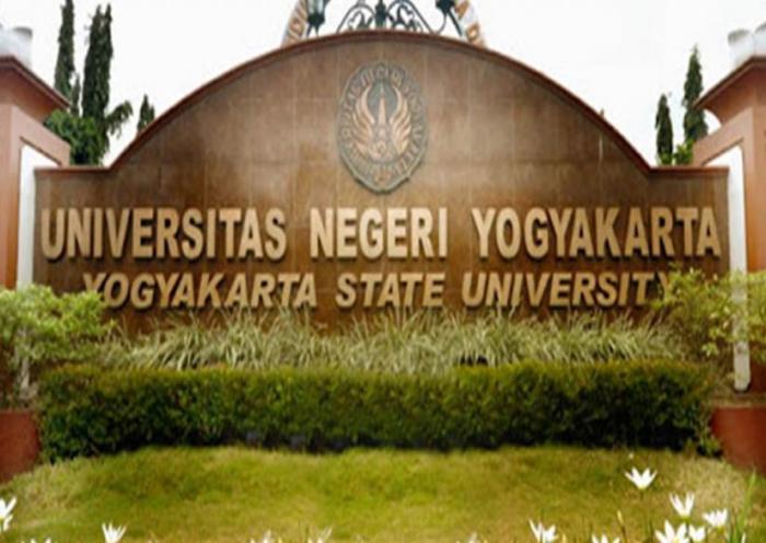 University yogyakarta ranking acceptance