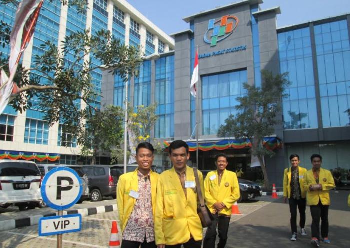 Universitas politeknik negeri semarang